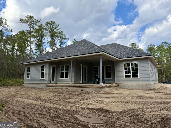 Property Photo:  234 Marina Isle Drive  GA 31569 