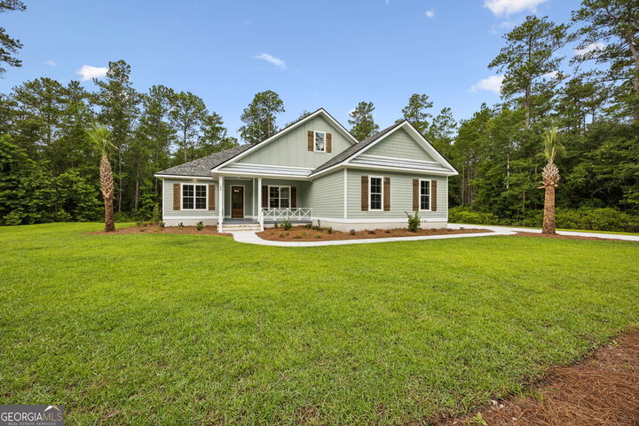 Property Photo:  234 Marina Isle Drive  GA 31569 