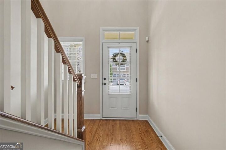 Property Photo:  8245 Scuffle Bridge Lane  GA 30041 