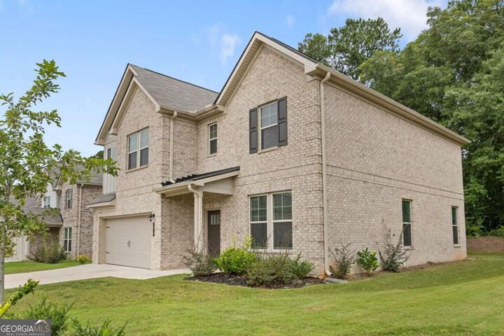 Property Photo:  116 Cabin Way  GA 30228 