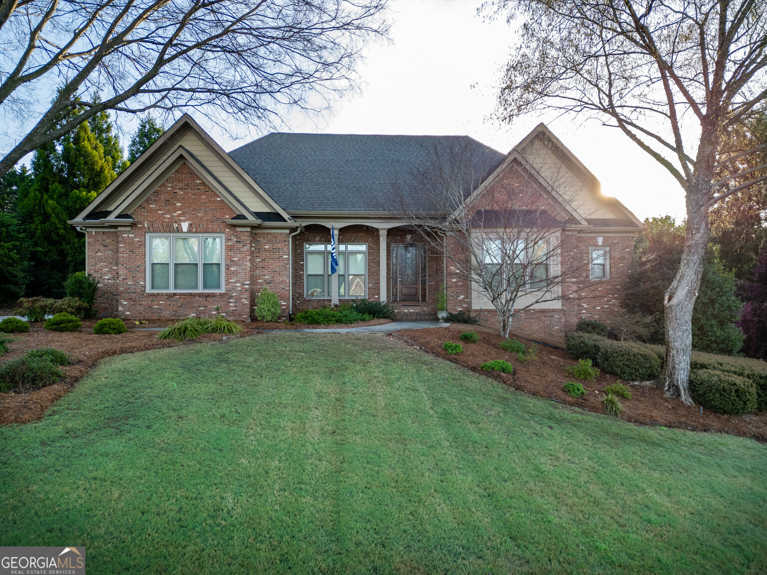 Property Photo:  558 Sterling Water Drive  GA 30655 