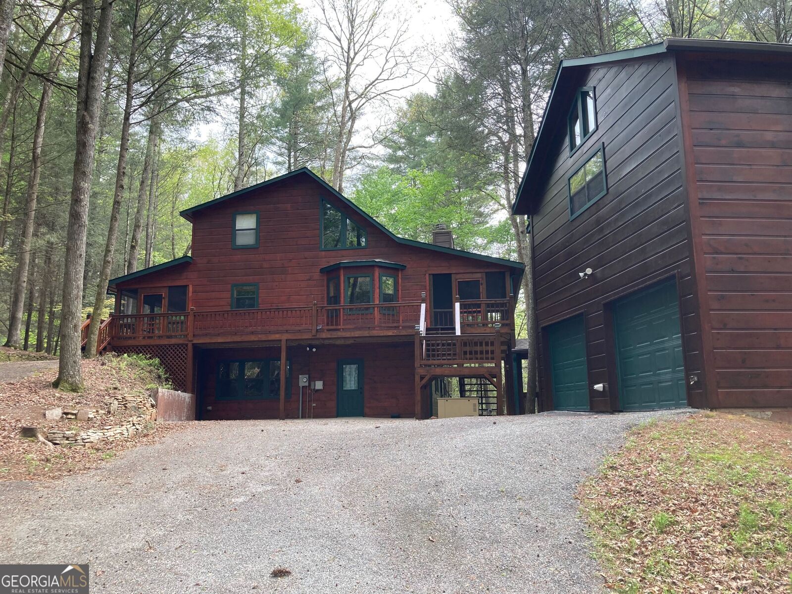 Property Photo:  105 River Road  GA 30522 