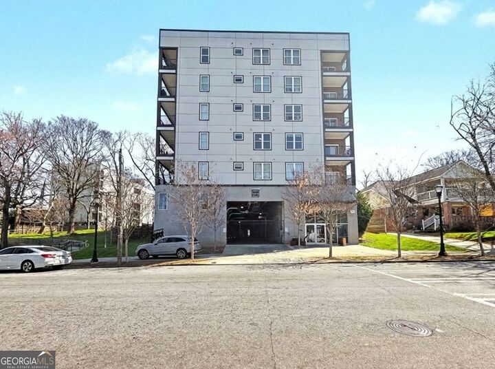 Property Photo:  525 Parkway Drive NE 404  GA 30308 