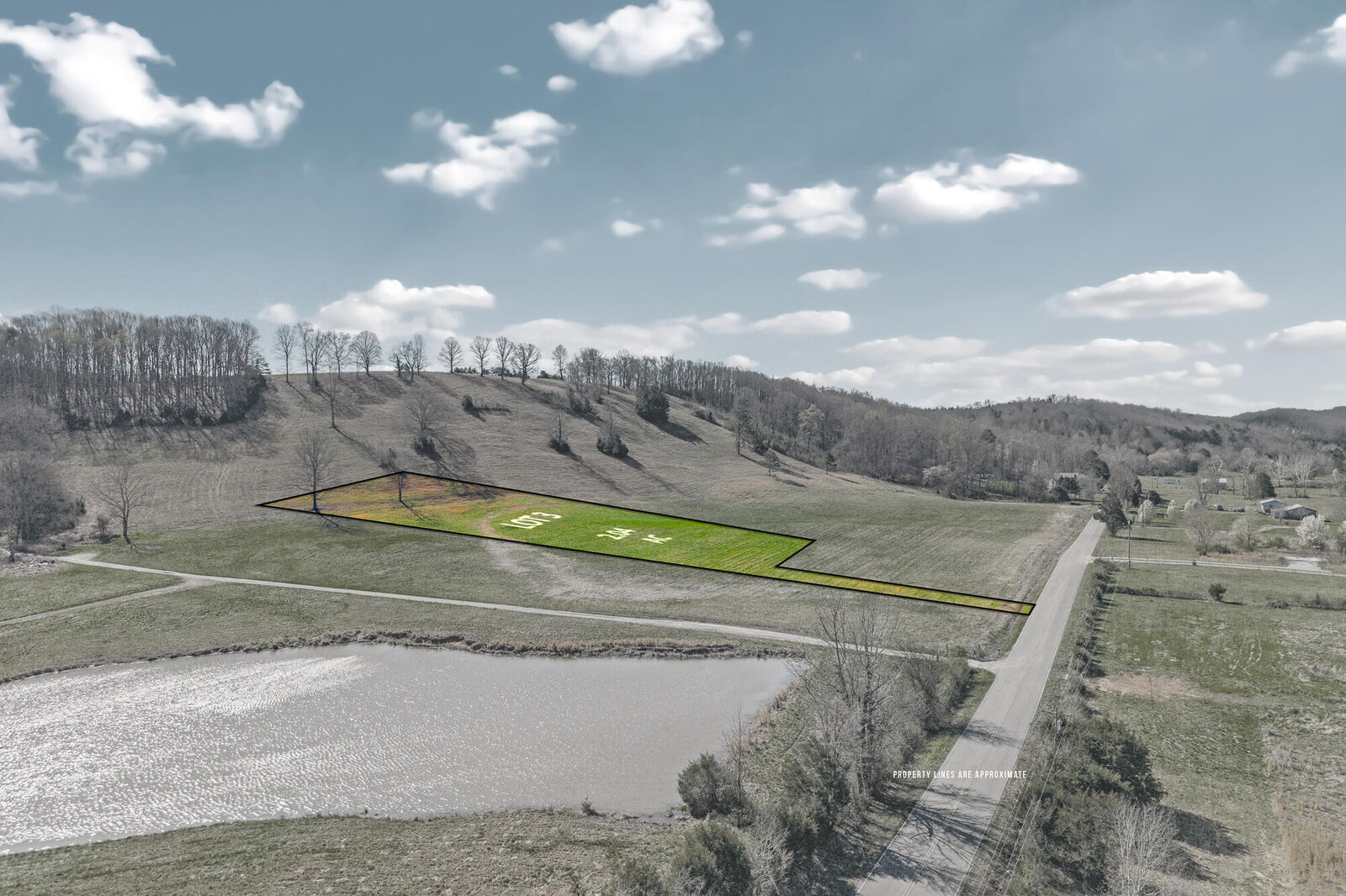 Property Photo:  Lot 3 N Nopone Valley Road  TN 37322 