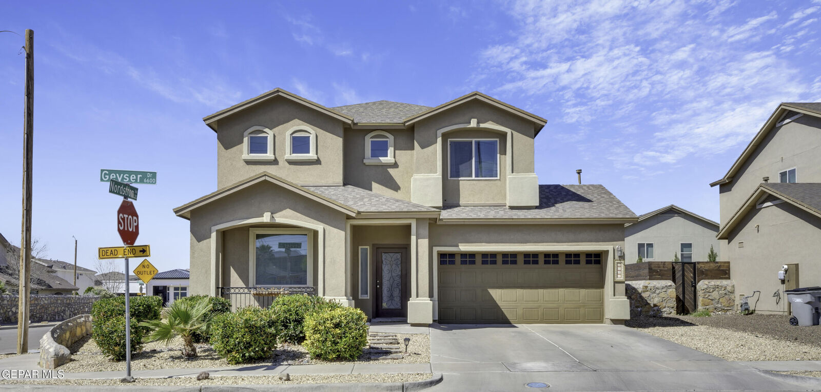 Property Photo: 6541 Geyser Drive TX 79932