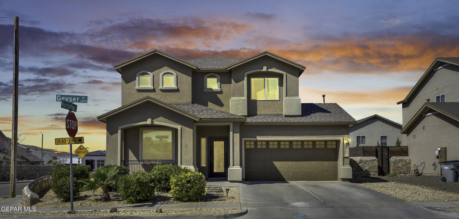 Property Photo:  6541 Geyser Drive  TX 79932 