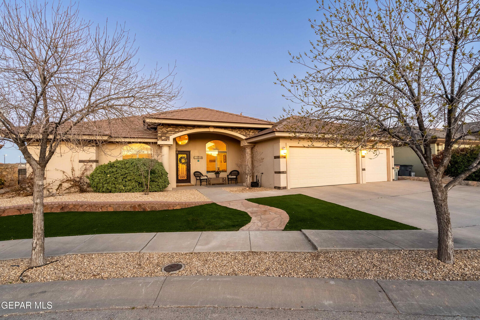 Property Photo:  12676 Tierra Alzada Drive  TX 79938 