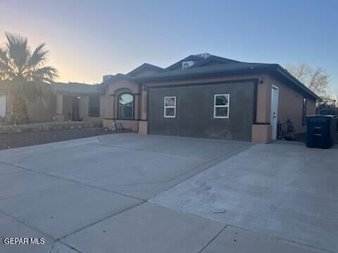 Property Photo:  14220 Poets Rock Lane  TX 79938 