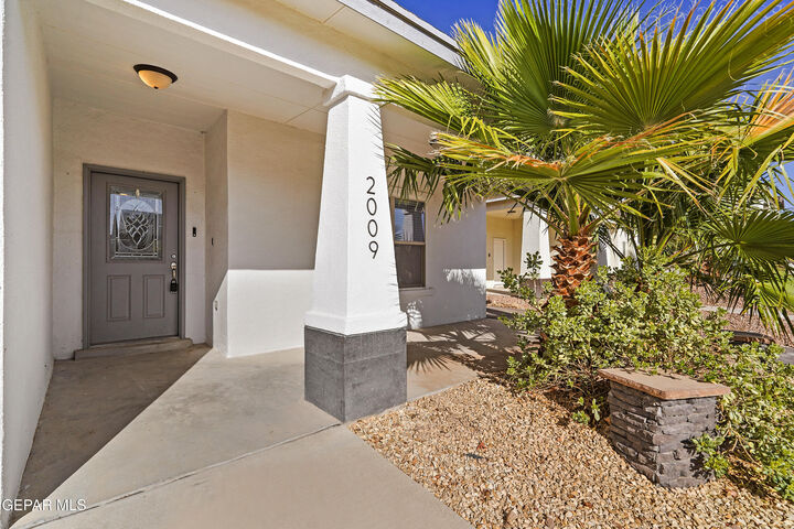 Property Photo: 2009 William Caples Street TX 79938