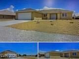 Property Photo:  3016 Mount Charleston Drive  NV 89048 