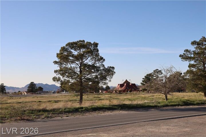 Property Photo: 3016 Mount Charleston Drive NV 89048