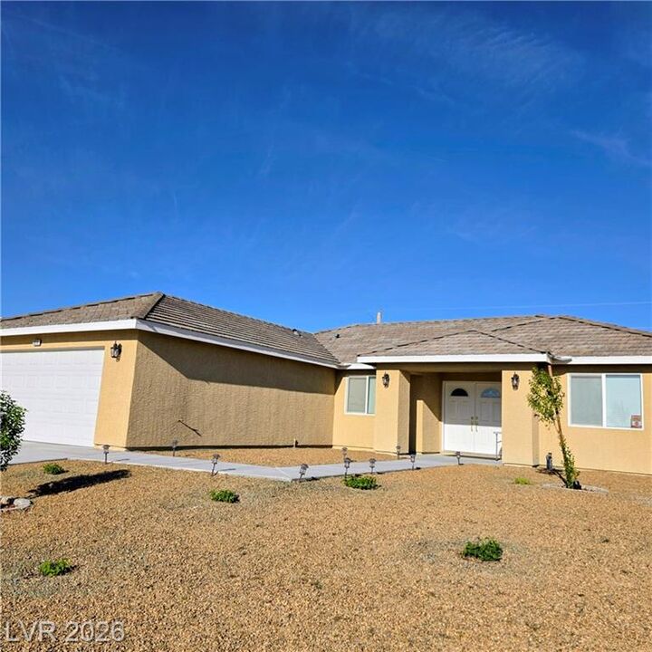 Property Photo:  3016 Mount Charleston Drive  NV 89048 