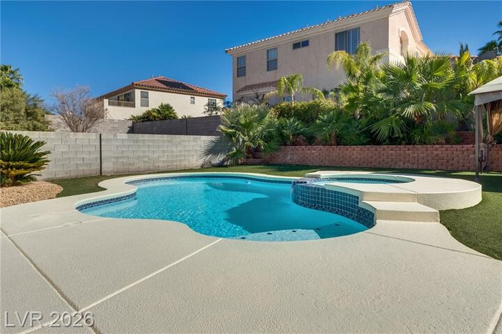 Property Photo:  225 Fox Lake Avenue  NV 89148 
