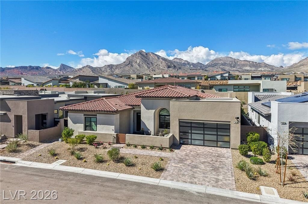 Property Photo:  461 Vista Sunset Avenue  NV 89138 