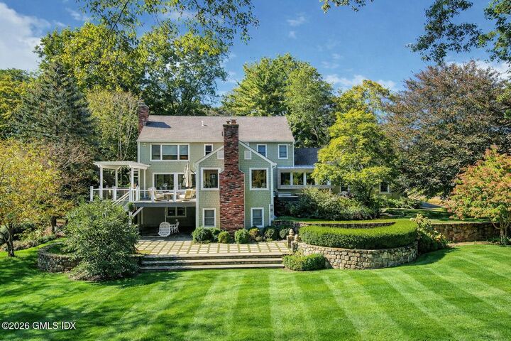 Property Photo: 129 Doubling Road CT 06830