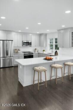 Property Photo:  89 View Street West 2nd Floor  CT 06830 