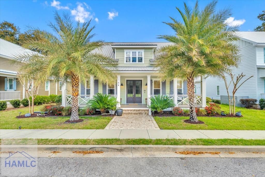Property Photo: 54 Salt Marsh Court GA 31320