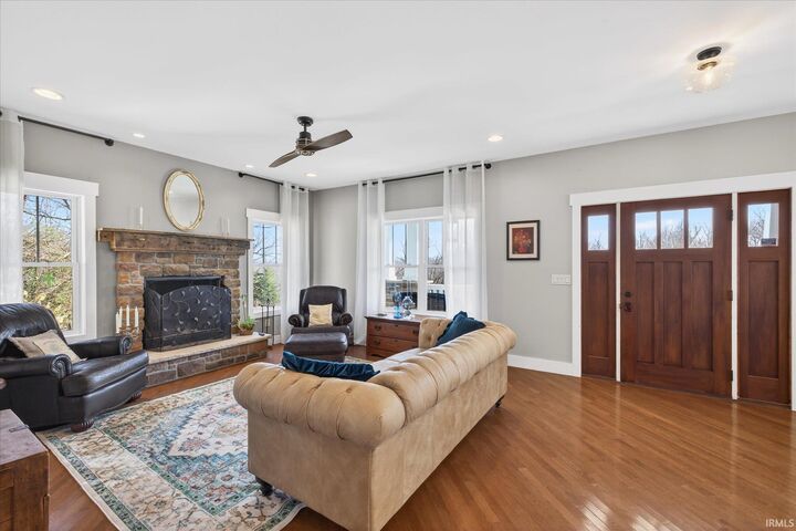 Property Photo:  7844 S Zikes Road  IN 47401 