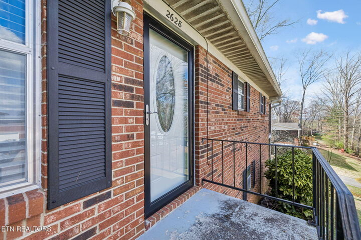 Property Photo:  2628 Rahn Ave  TN 37804 