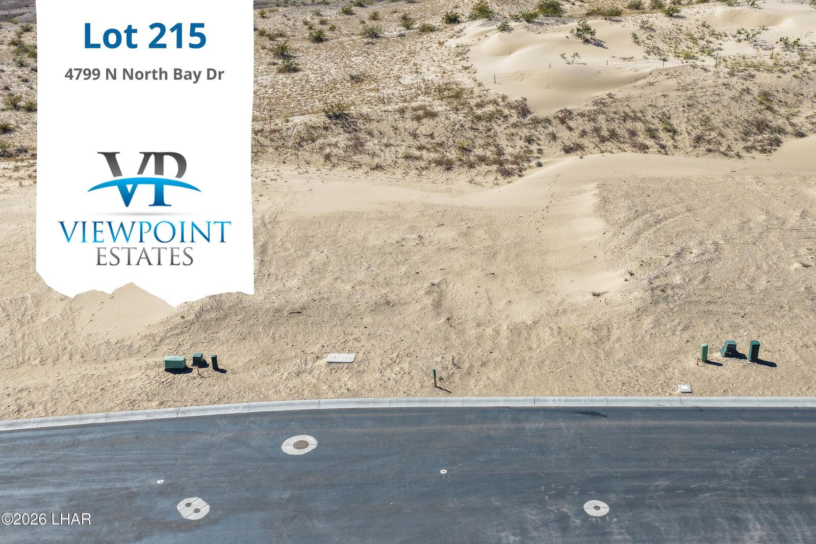 Property Photo:  4799 N North Bay Dr  AZ 86404 