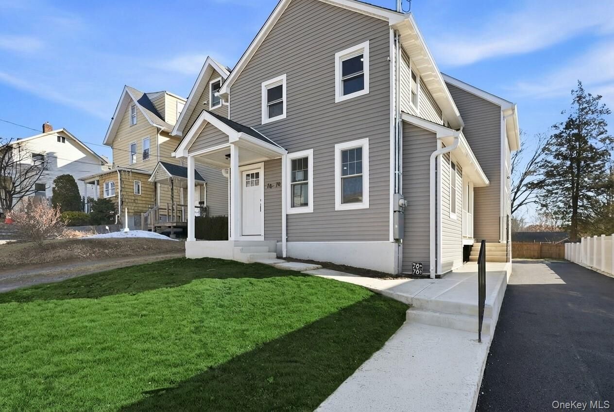 Property Photo: 78 N Kensico Avenue NY 10604