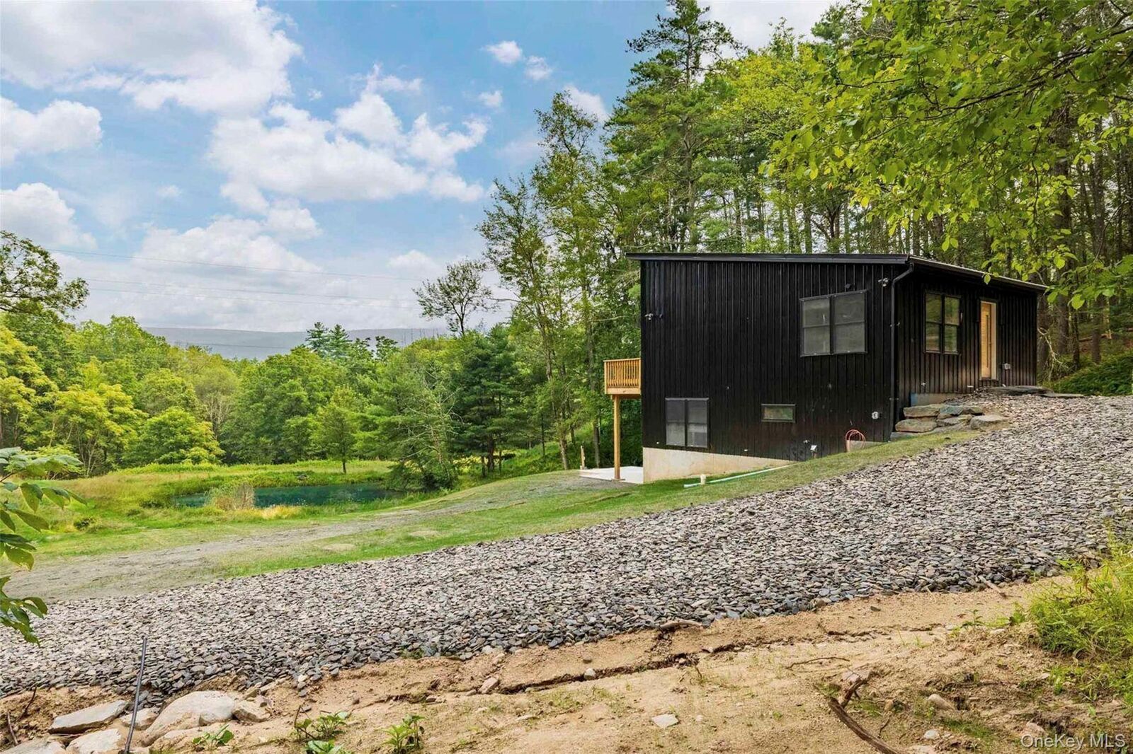 Property Photo:  132-134 Irish Cape Road  NY 12458 