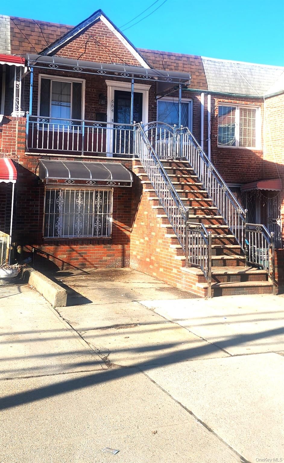 Property Photo: 664 Remsen Avenue NY 11236