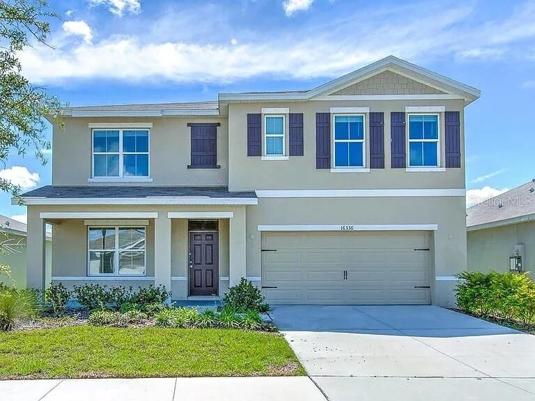 Property Photo:  16336 Little Garden Drive  FL 33598 