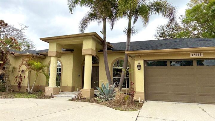 Property Photo: 17414 Equestrian Trail FL 33556