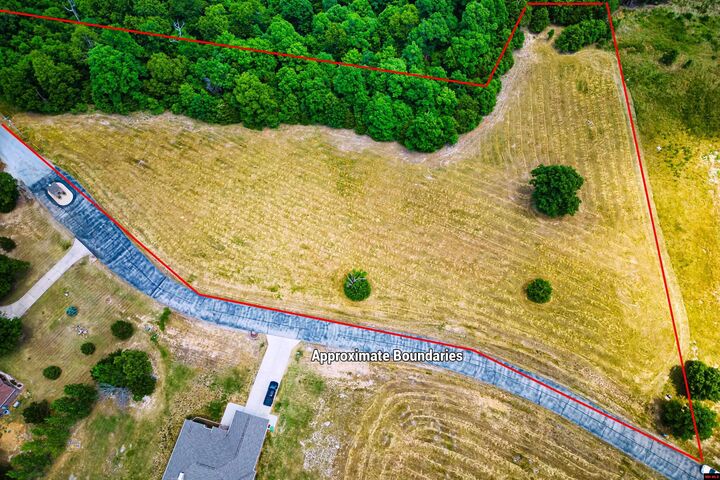 Property Photo:  Lots 69-70 Swiss Mountain Drive  AR 72653 