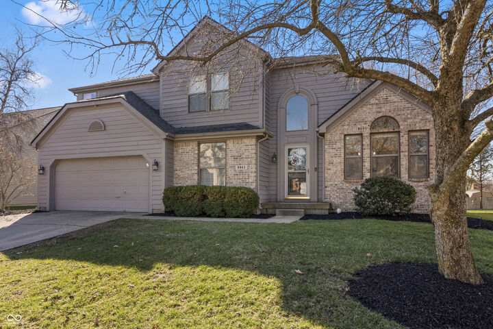 Property Photo:  9943 Deering Street  IN 46037 