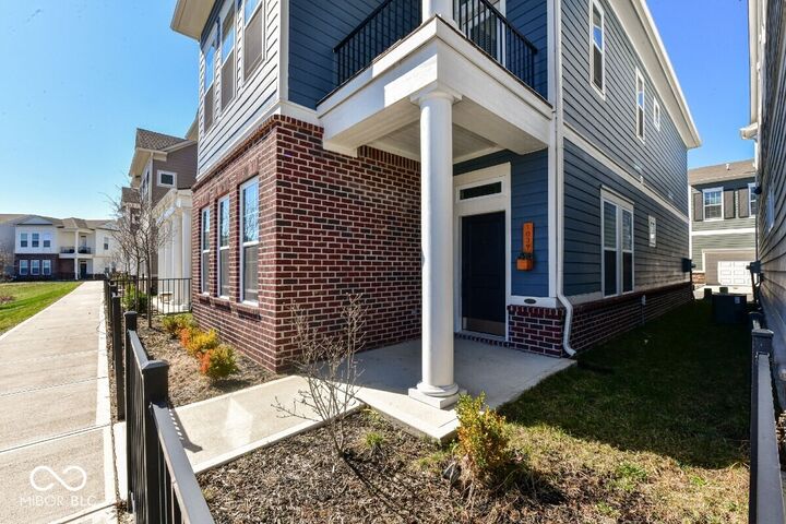 Property Photo:  1039 Valentine Lane  IN 46032 