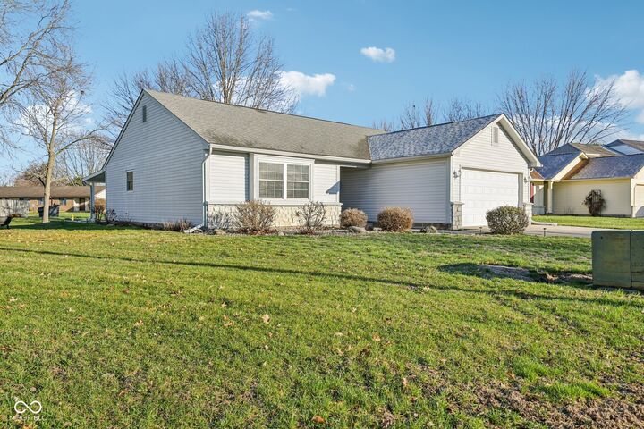 Property Photo: 6 Kristelli Court IN 46112