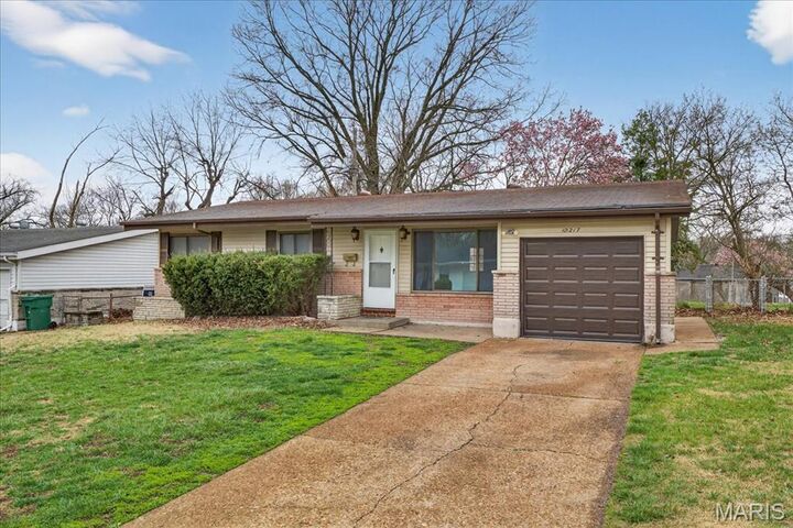 Property Photo:  10217 Viscount Drive  MO 63136 