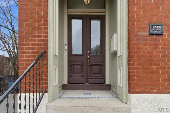 Property Photo:  3214 California Avenue  MO 63118 