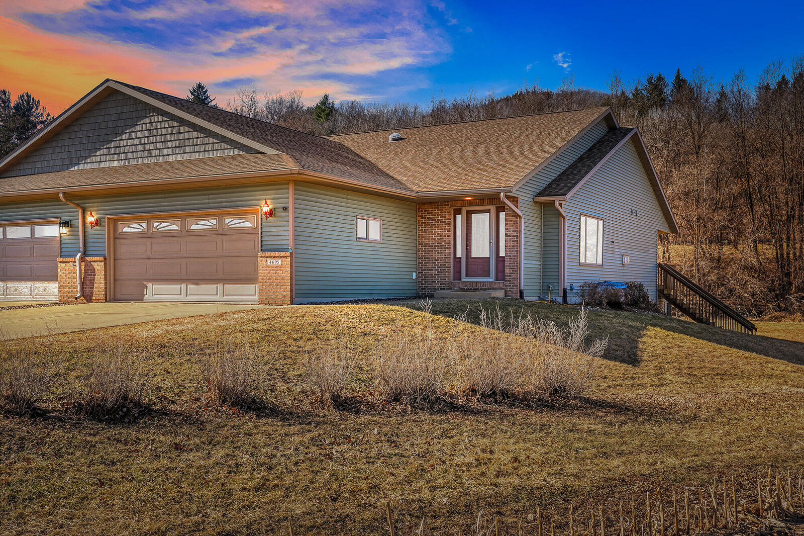 Property Photo: 4695 Millatti Ln WI 54601
