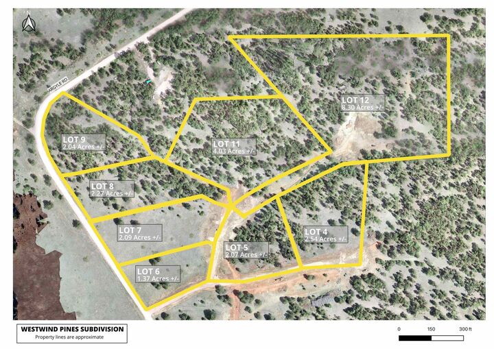 Property Photo: Lot 9 Argyle Road SD 57747