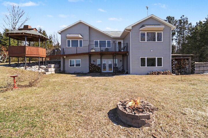Property Photo:  4745 S Lakeshore Drive  MI 49431 
