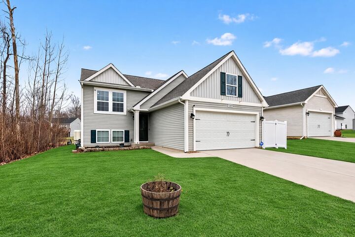 Property Photo: 72157 Beacon Court MI 49090