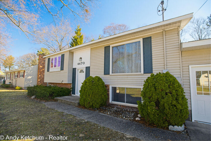 Property Photo:  4470 Poulin Street  MI 49441 