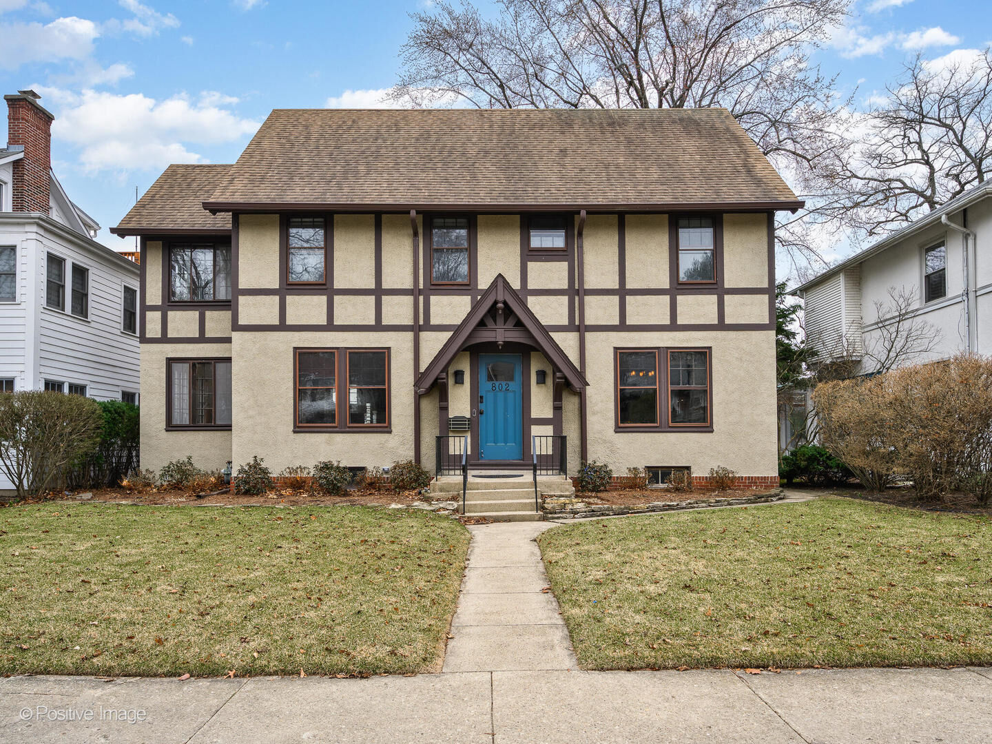 Property Photo:  802 Clinton Place  IL 60201 