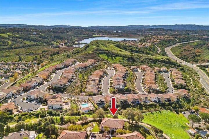 Property Photo: 19801 Meadow Ridge 25 CA 92679