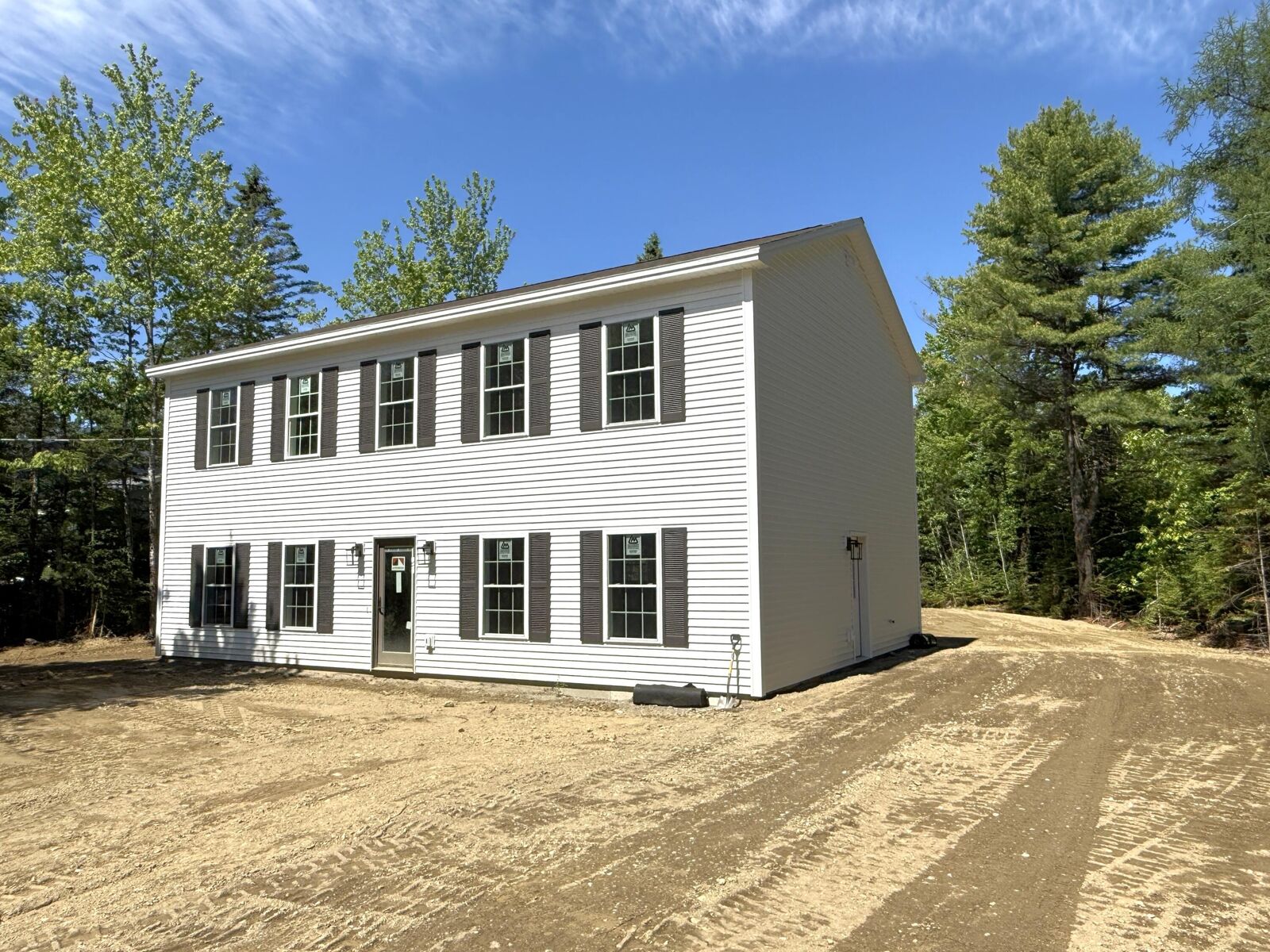 Property Photo:  45 Snowberry Lane  ME 04354 