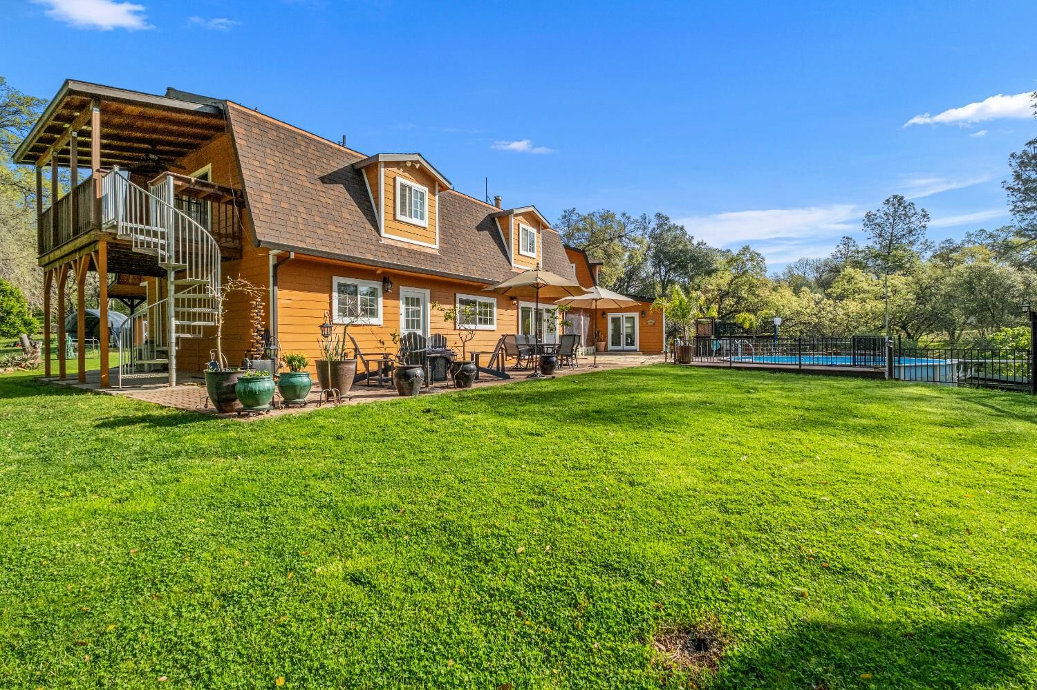Property Photo:  5901 Cerrito Road  CA 95619 