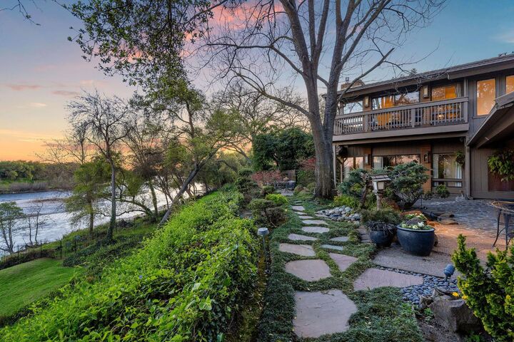 Property Photo:  23 Riverbank Place  CA 95608 
