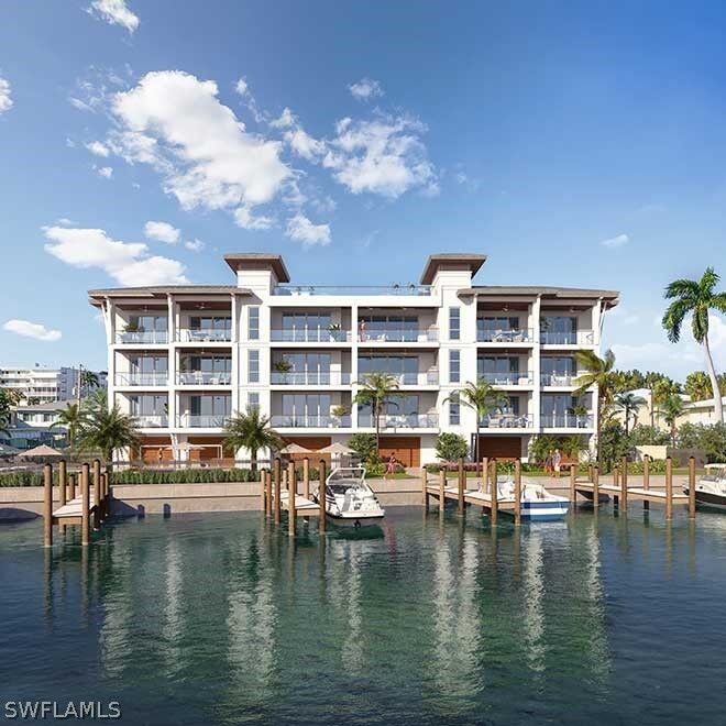 Property Photo: 2020 Gulf Shore Boulevard N Ph-201W FL 34102
