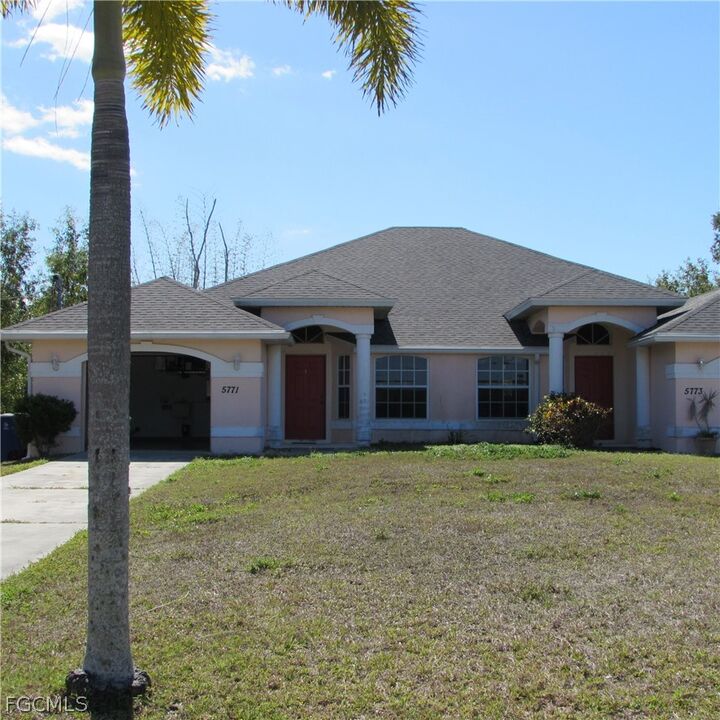 Property Photo:  5773 Marina Road  FL 33922 