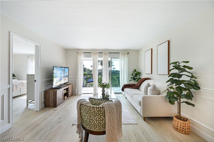 Property Photo:  190 Pebble Beach Boulevard 202  FL 34113 