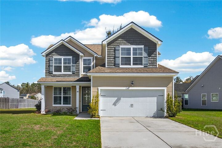 Property Photo:  188 Whitaker Way N  GA 31324 