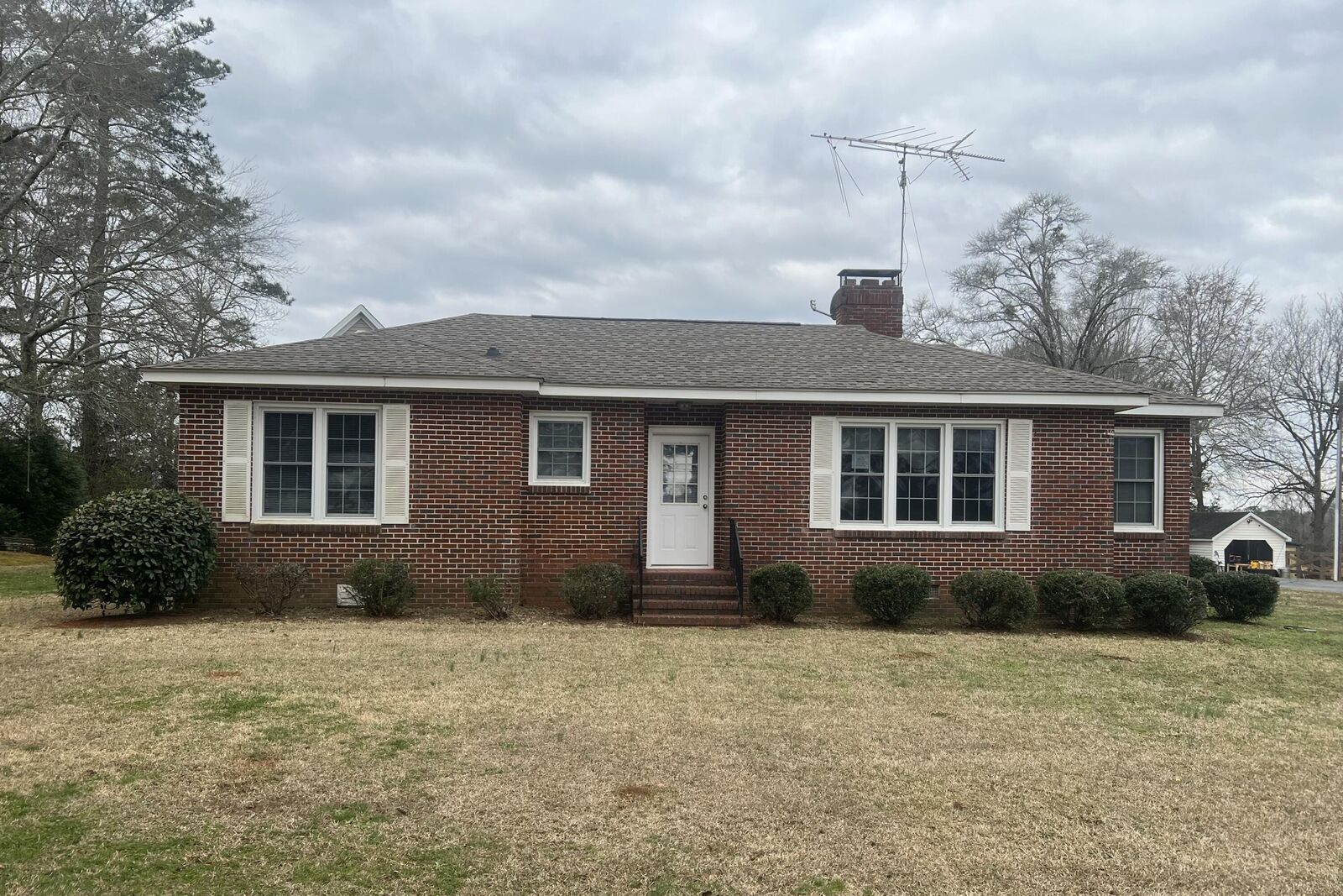 Property Photo: 124 Tignall Road GA 30673